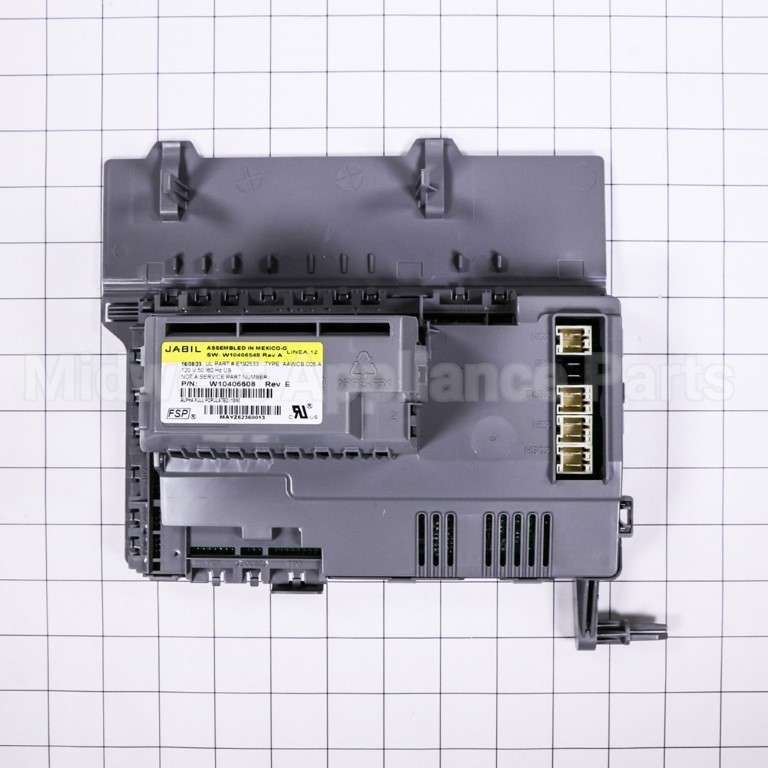 W10406634 Whirlpool Control Unit - Central