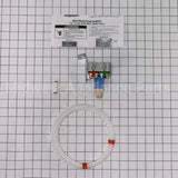 W10408179 Whirlpool Refrigerator Water Inlet Valve Kit (Redesigned)