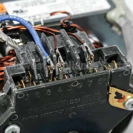 W10410999 Whirlpool Motor-Drve