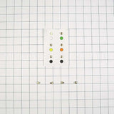 W10418077 Whirlpool Conv. Kit Lp, Flush Ka C