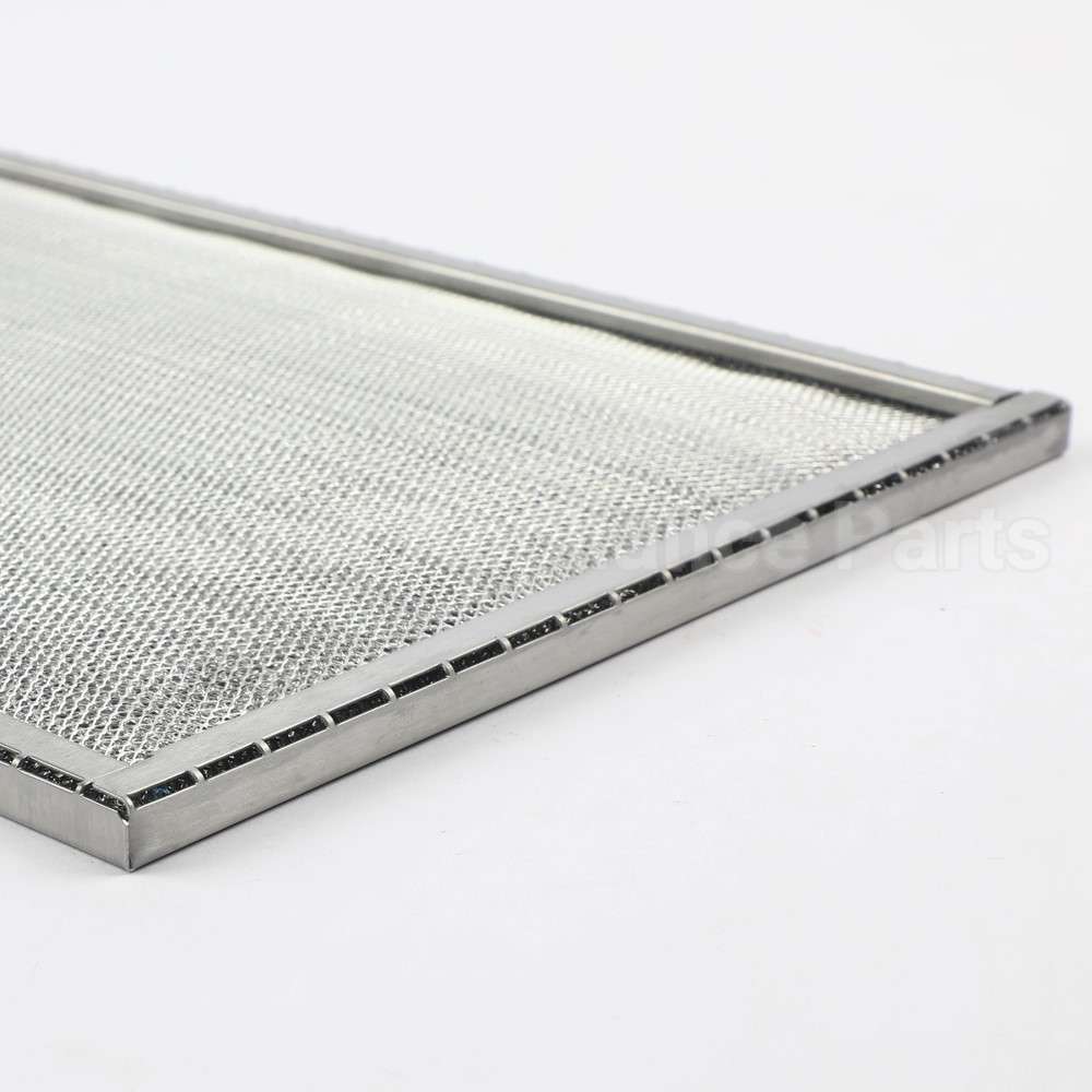 W10422877 Whirlpool Grease Filter 30 Downdr