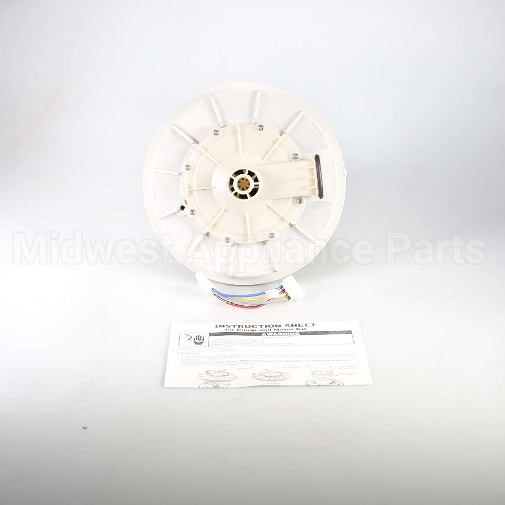 W10428775 Whirlpool Pump & Motor