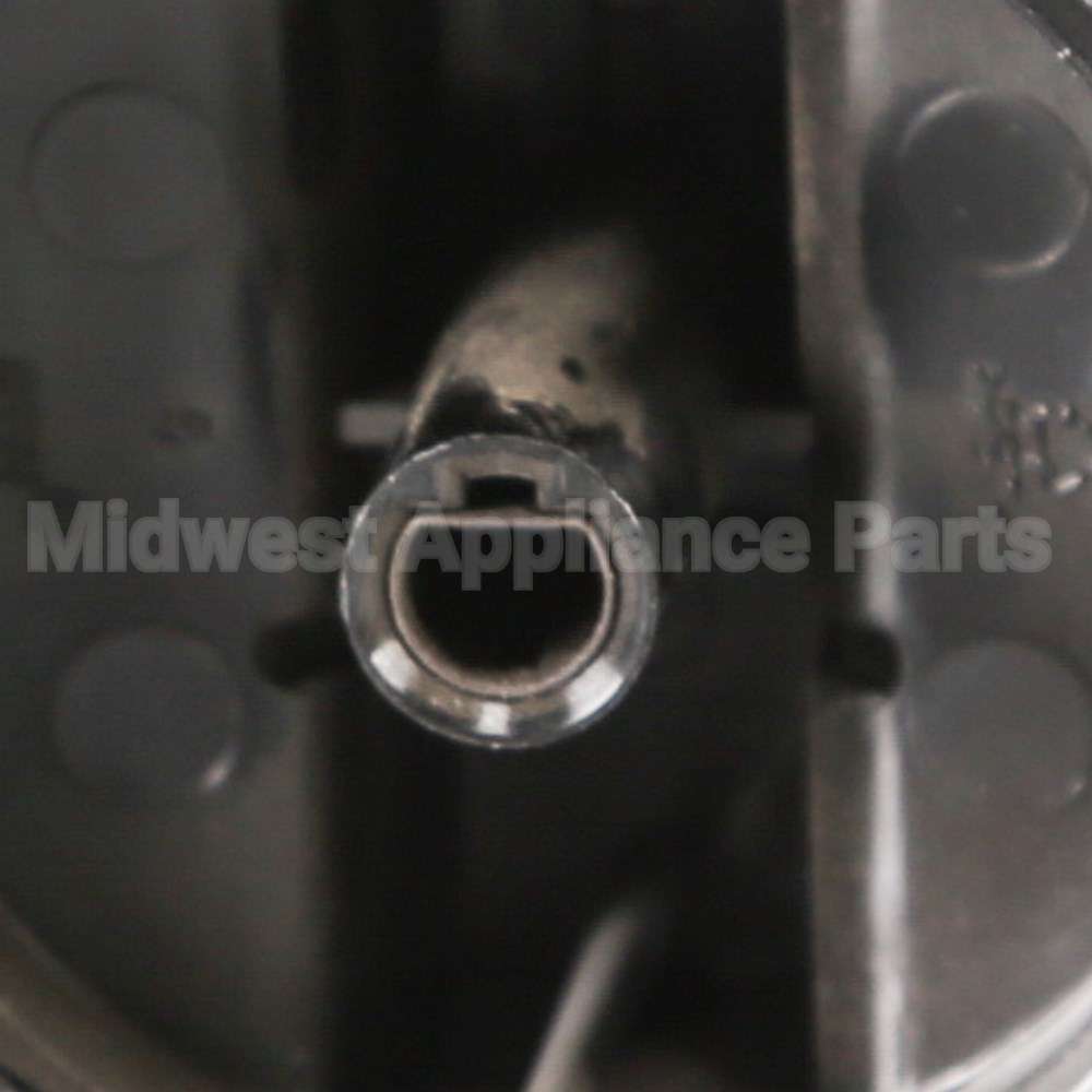 W10430816 Whirlpool Knob-Ele Blk Roc-Oven Ct
