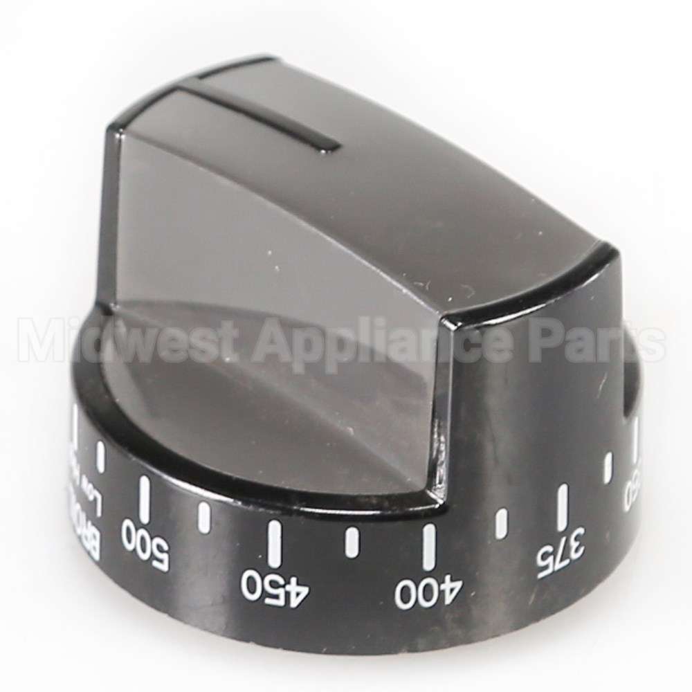W10430816 Whirlpool Knob-Ele Blk Roc-Oven Ct