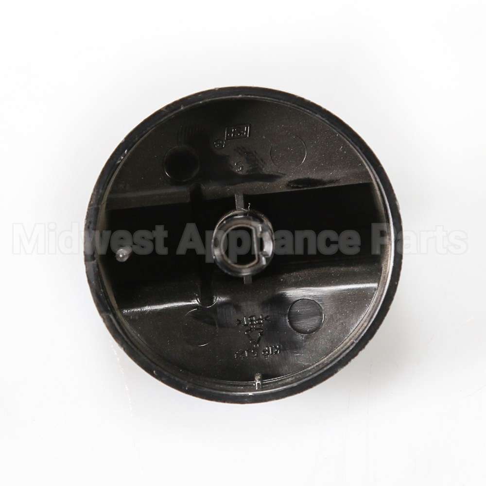 W10430816 Whirlpool Knob-Ele Blk Roc-Oven Ct