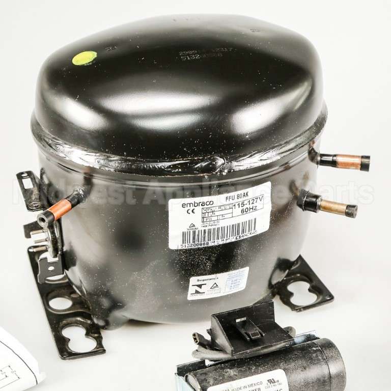 W10439638 Whirlpool Compressor