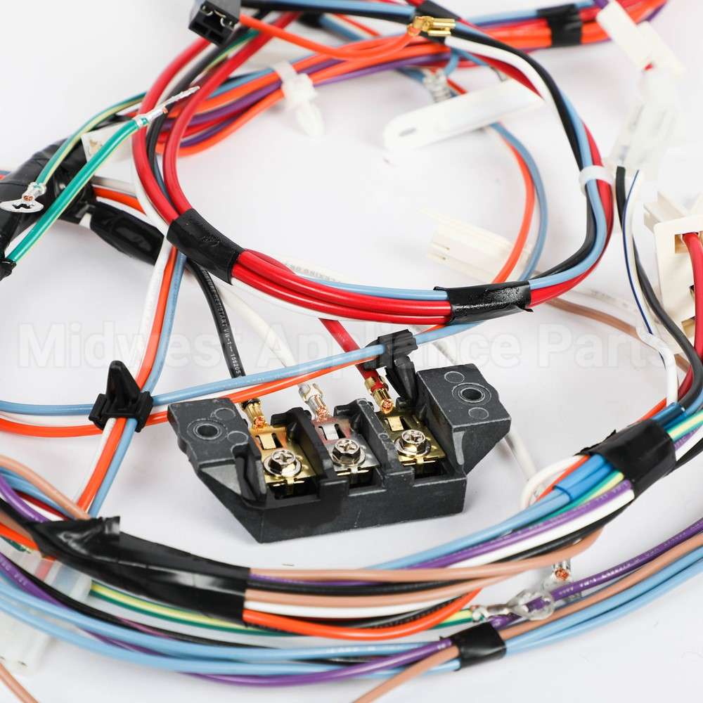 W10450289 Whirlpool Harn Main Elec 3T Dl Bz