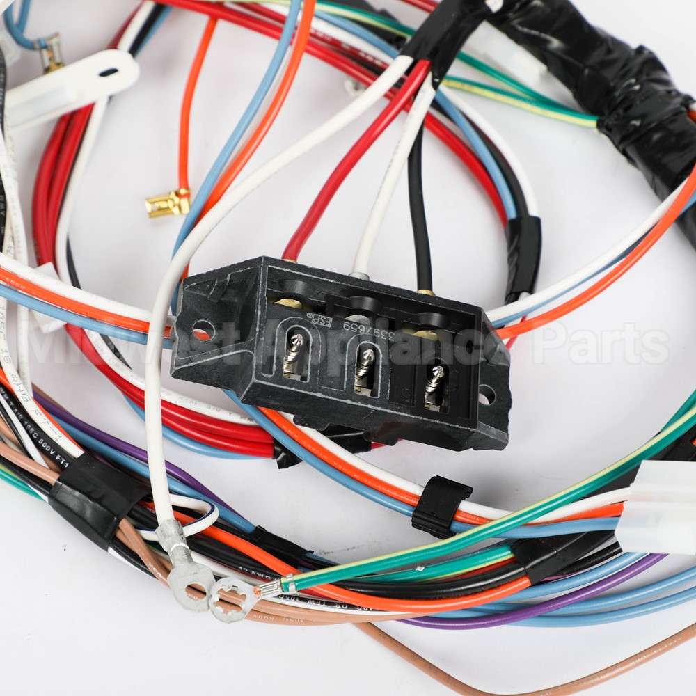 W10450289 Whirlpool Harn Main Elec 3T Dl Bz