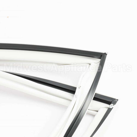 W10460611 Whirlpool Gasket Dr Serv 19 White
