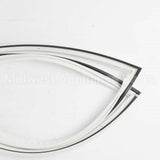 W10460611 Whirlpool Gasket Dr Serv 19 White