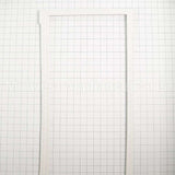 W10460612 Whirlpool Gasket Dr Serv 19 White