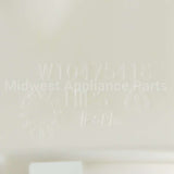 W10475416 Whirlpool Cover-Filter