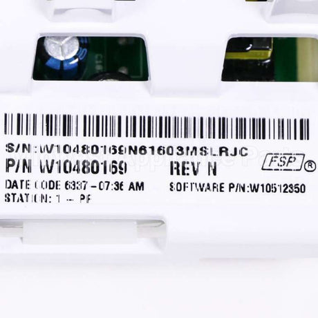 W10480169 Whirlpool Ccuasm Vmw Cl-120V, Km-2