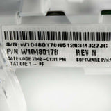 W10480178 Whirlpool Ccuasm Vmw Cl-120V, Mvwc