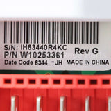 W10480305 Whirlpool Ccuasm Vmw He 120V 7Mwtw