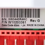 W10480305 Whirlpool Ccuasm Vmw He 120V 7Mwtw