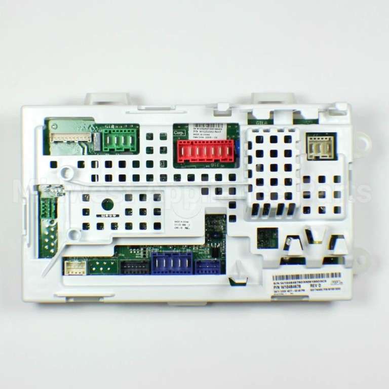 W10484678 Whirlpool Ccuasm Vmw Cl120V Vb Ntw
