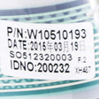 W10512496 Whirlpool Panl-Cntrl