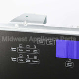 W10528787 Whirlpool Overlay Asm-Wp,Gas,Tc,Bl