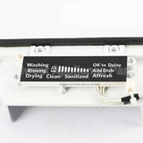 W10537426 Whirlpool Panel-Cntl