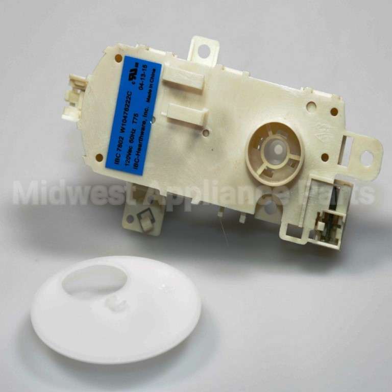 W10537869 Whirlpool Motor