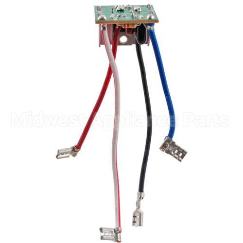 W10538289 Compatible Kitchen Aid Board, Phase