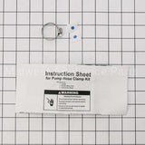 W10548435 Whirlpool Clamp