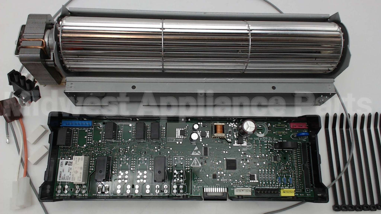 W10550508 Whirlpool Blower