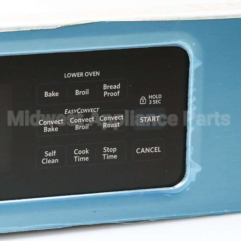 W10570034 Whirlpool Panl-Cntrl