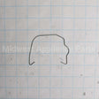 W10574470 Whirlpool Retainer