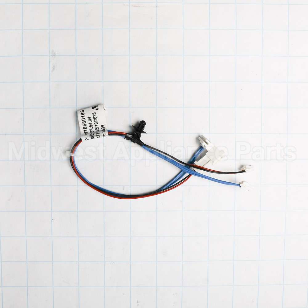 W10580186 Whirlpool Harns-Wire