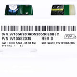 W10582039 Whirlpool Cntrl-Elec