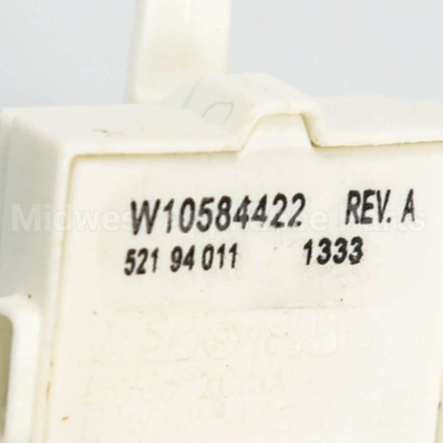 W10584422 Whirlpool Switch-Cyc