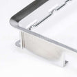 W10587910 Whirlpool Trim Ring-Disp, Plated,