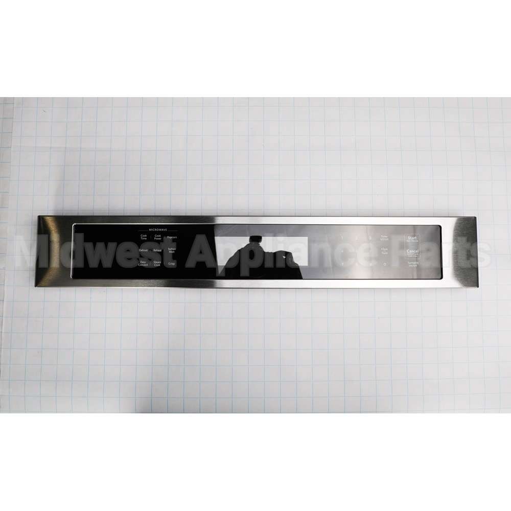 W10588759 Whirlpool Panl-Cntrl