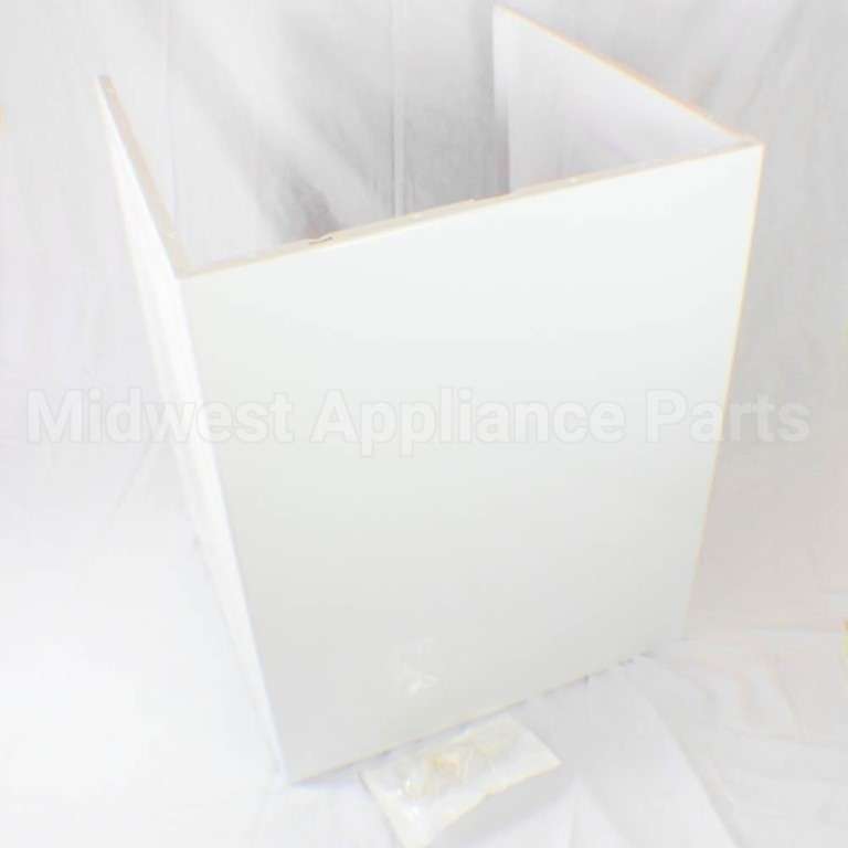 W10596395 Whirlpool Cabinet Asm-Service, Whi