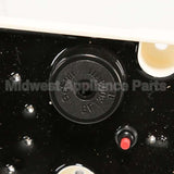 W10604642 Whirlpool Includes 1Brd W/Frame & Knob