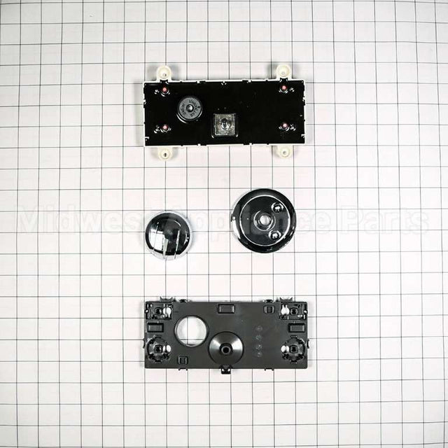 W10604653 Whirlpool Cntrl-Elec