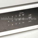 W10617328 Whirlpool Panl-Cntrl