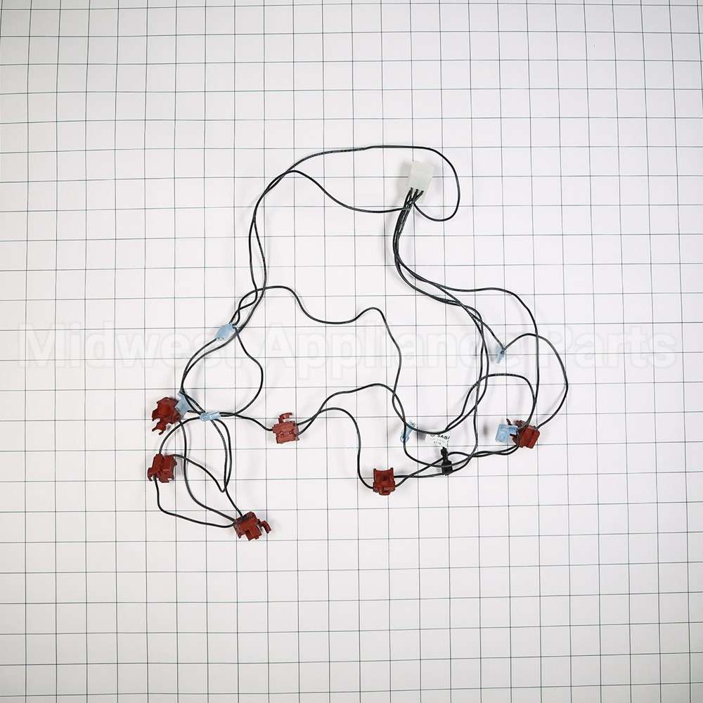 W10617680 Whirlpool Harns-Wire