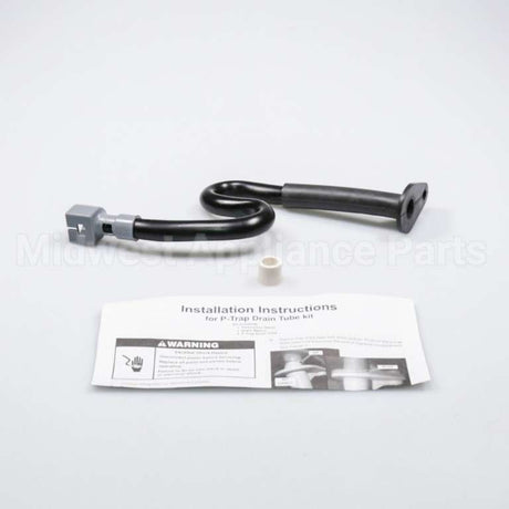 W10619951 Whirlpool Refrigerator Drain Pipe Tube