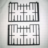 W10620480 Whirlpool Grate-Brnr