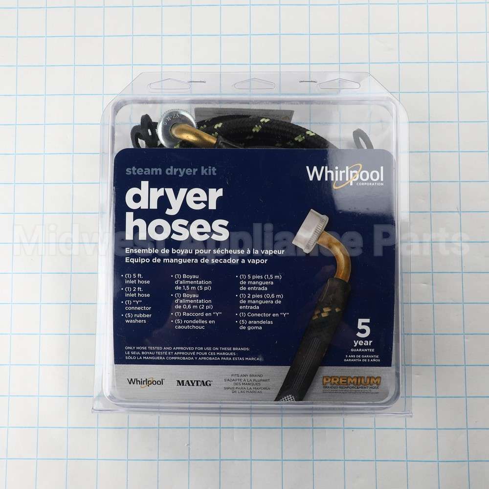 W10623830 Whirlpool Hose-Fill