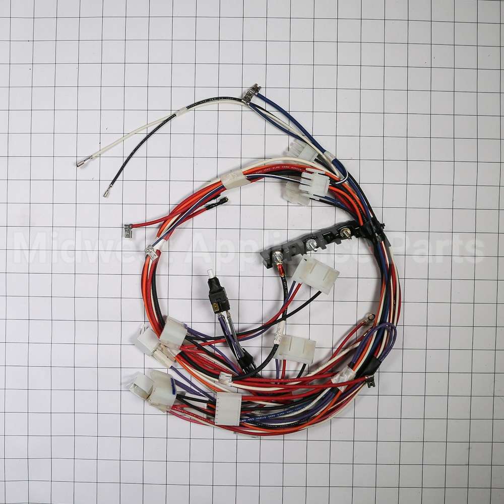 W10629314 Whirlpool Harness *Canada Only*
