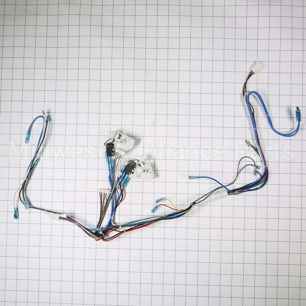 W10629732 Whirlpool Harns-Wire
