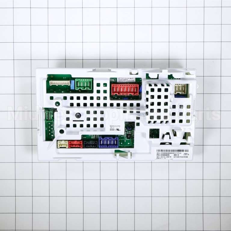 W10634026 Whirlpool Cntrl-Elec