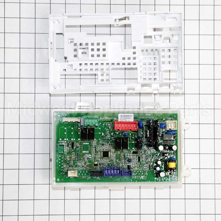W10636054 Whirlpool Cntrl-Elec