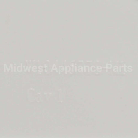 W10641619 Whirlpool Chute