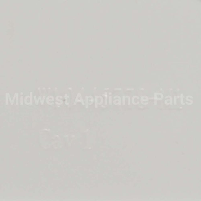 W10641619 Whirlpool Chute