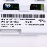 W10671331 Whirlpool Cntrl-Elec